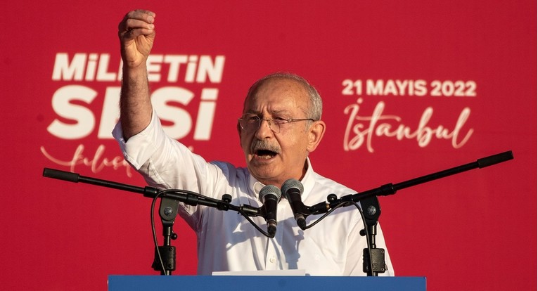 Kandidat oporbe za predsjedničke izbore u Turskoj je Kemal Kilicdaroglu