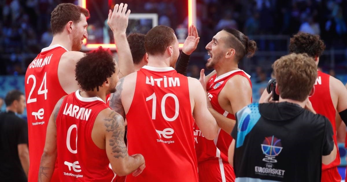 Turska pobijedila Češku na Eurobasketu