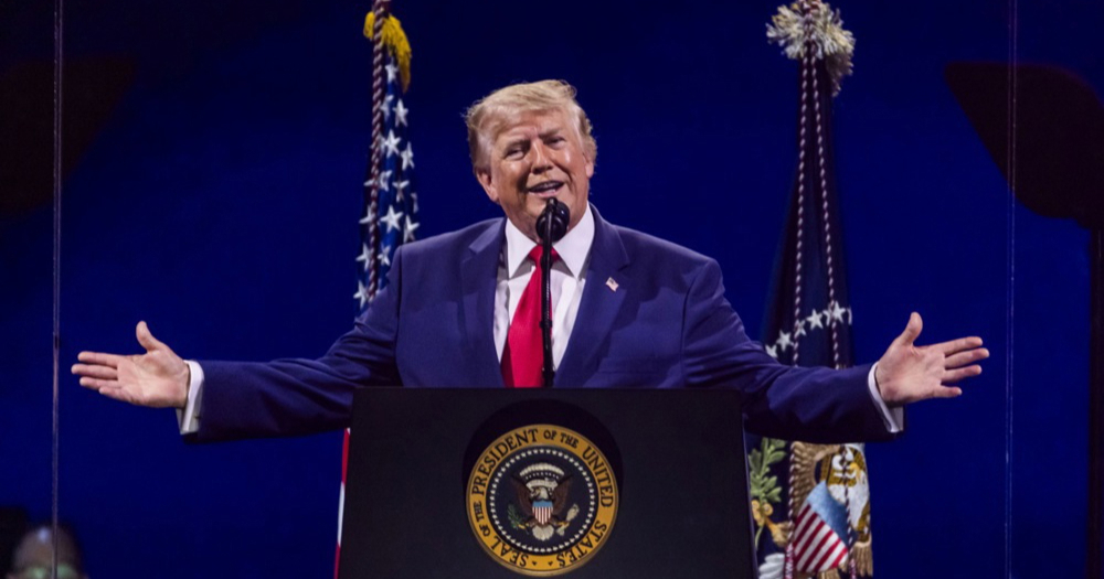Trump: Mi ćemo upravljati Hormuškim tjesnacem, druge zemlje će nam plaćati za to