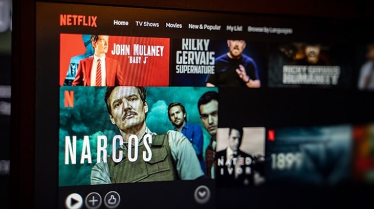 Nizozemska kaznila Netflix