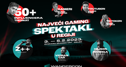 Wandercon - velika gamerska konvencija zbog koje svi putevi vode u Osijek