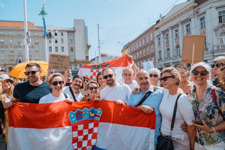 Možemo: Svima je jasno što treba učiniti, osim sponzorima otpadne mafije