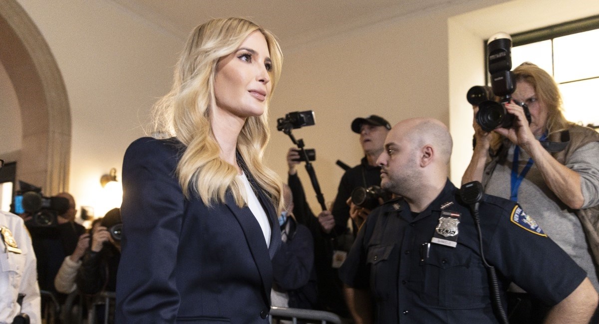 Trumpova kći na sudu: Ne sjećam se detalja o nekretninama, bilo je tu puno mailova