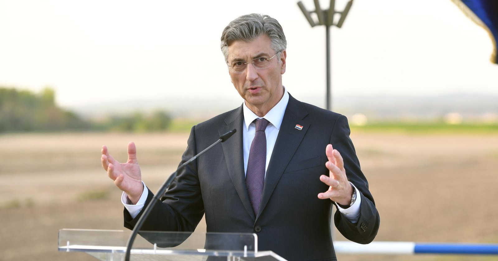 Plenković o otvaranju Hormuza: Očekujem smanjenje cijena nafte i naftnih derivata