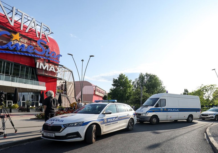 Dojava o bombi u Arena Centru je lažna