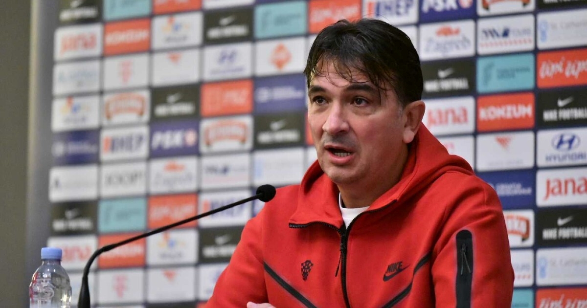 Dalić: Možda nam i Rakitić pomogne za Maroko. Vaha? To ne bi bilo korektno