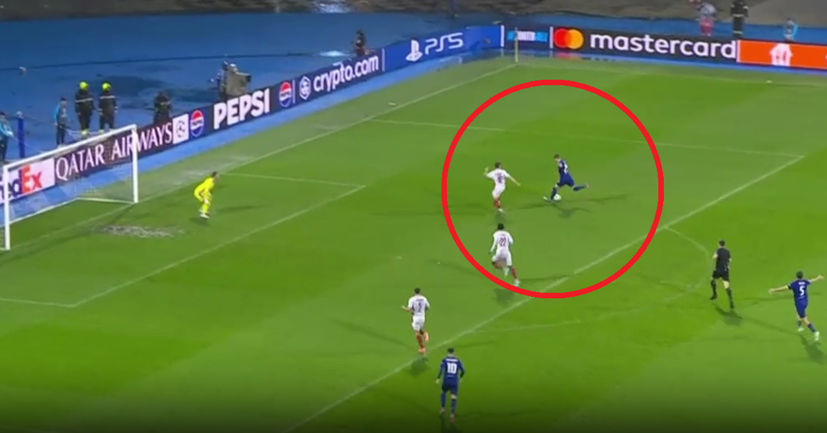 Pogledajte majstorski Sučićev pogodak za vodstvo Dinama protiv Monaca