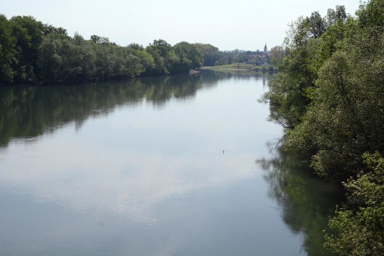 U Kupi se utopio muškarac