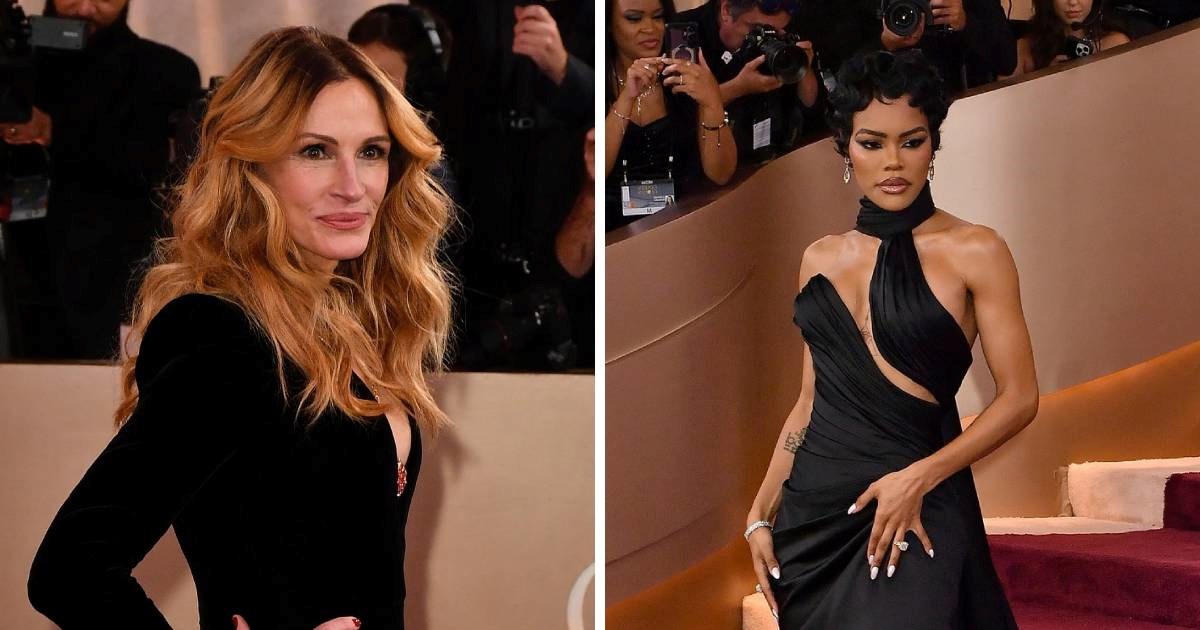 Julia Roberts rekla glumici da pojede sendvič na Globusima, ljudi je napali