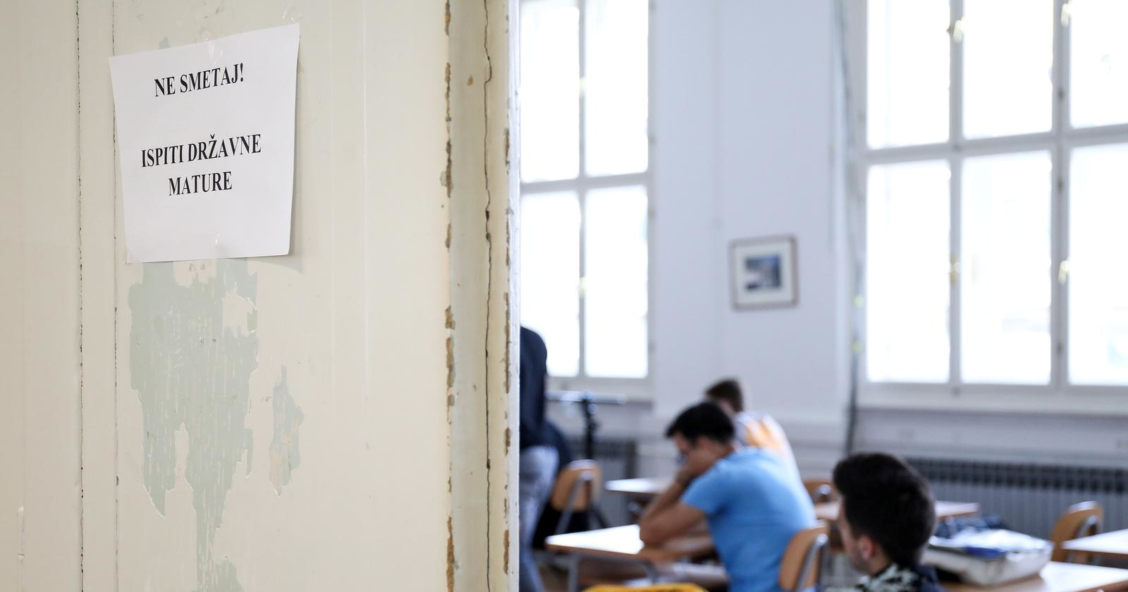 Vodice maturantima nude besplatne pripreme za državnu maturu