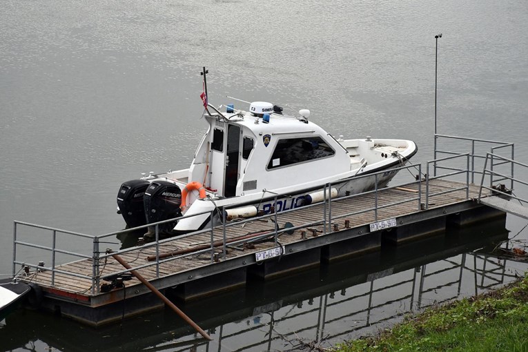 U Savi pronađeno tijelo muškarca