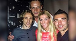 Enis Bešlagić objavio fotku iz 2013., družio se s hrvatskim nogometašima i olimpijkom