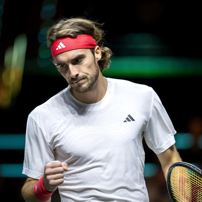 Tsitsipas o Ivaniševiću: Još ne mogu odgovoriti na to pitanje