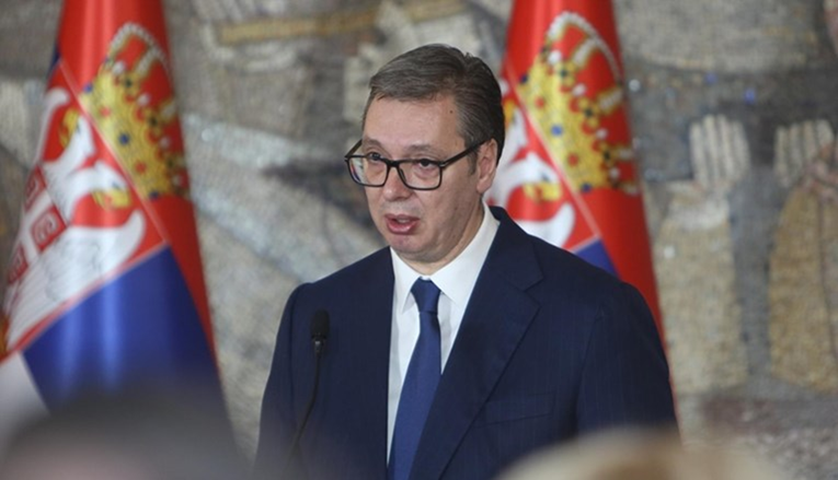 Vučić u UN-u tražio da se spriječi progon Srba s Kosova