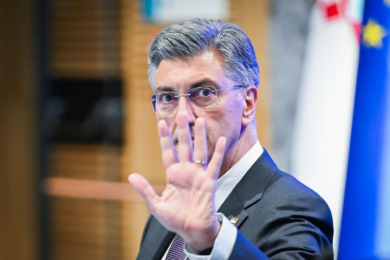 Plenković o poskupljenjima: Da je netko drugi na našem mjestu, ne bi mogao puno više