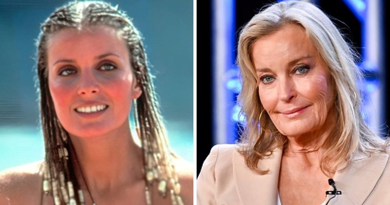 Bo Derek slavi 68. rođendan. Bila je najpoželjnija glumica 80-ih