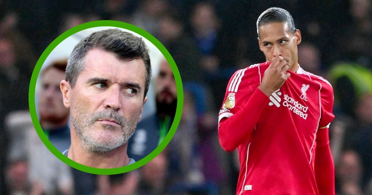 Roy Keane: Liverpool nije kandidat za naslov