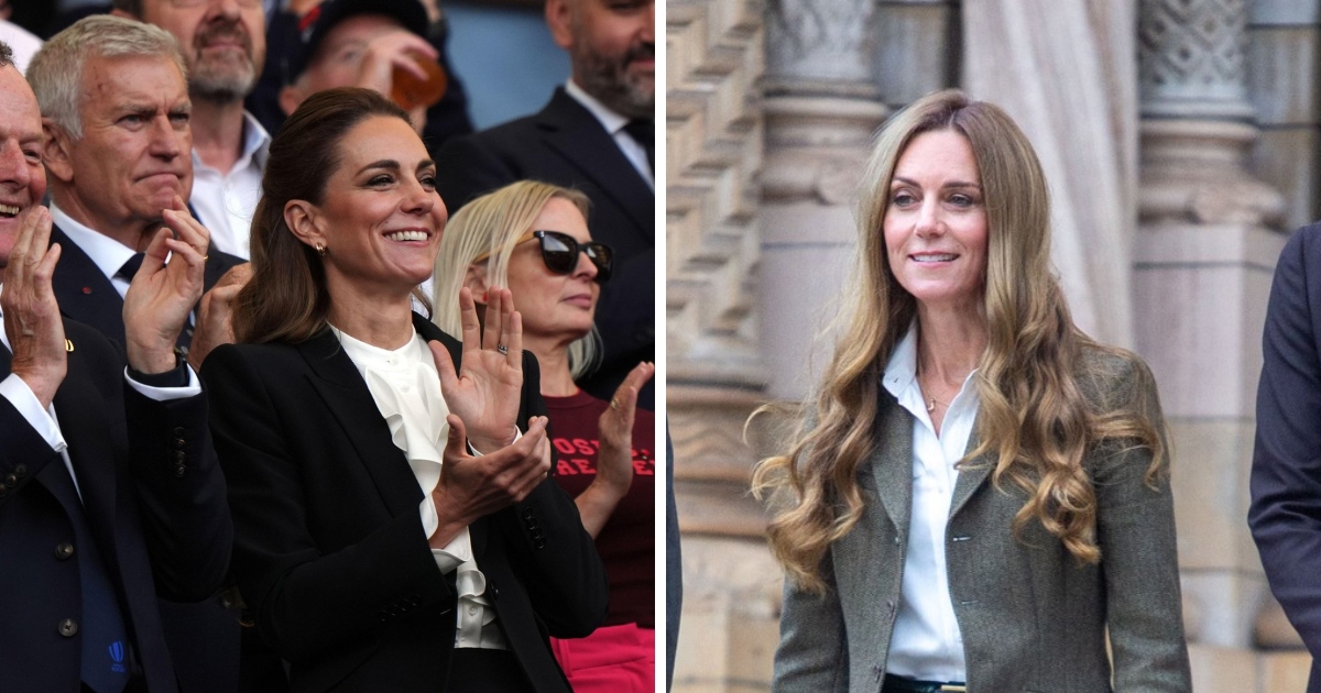 FOTO Kate Middleton opet je brineta