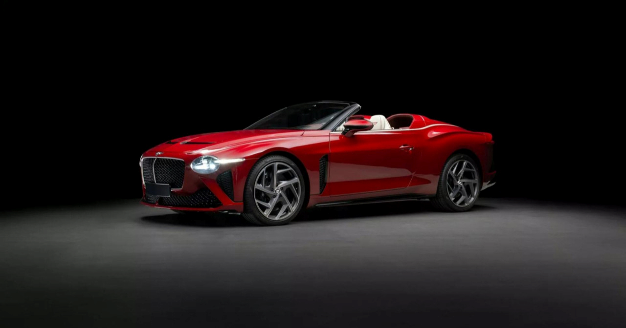 Ovaj ekskluzivni Bentley izgubio je pola vrijednosti nakon samo 1000 kilometara