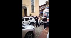 Maskirani upali u katoličku crkvu za vrijeme mise u Istanbulu i ubili jednu osobu