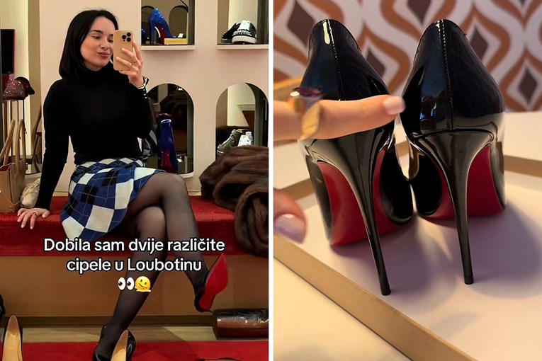 "Za 1000 €, sorry, ali big NO": Nina Skočak podijelila iskustvo kupnje u Louboutinu