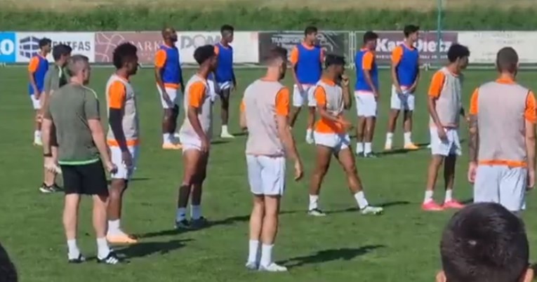 Peti najplaćeniji nogometaš svijeta trenira u Hrvatskoj