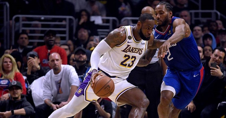 NBA odustaje od gledatelja i okreće se ranijem početku nove sezone