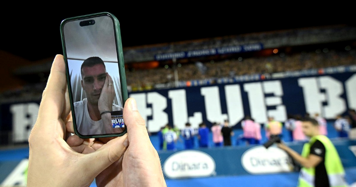 Livaković se odriče bogatstva za povratak u Dinamo. Sprema se ponuda Plavih