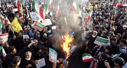 EU: Očekujemo od Irana da odmah prekine primjenu sile nad prosvjednicima