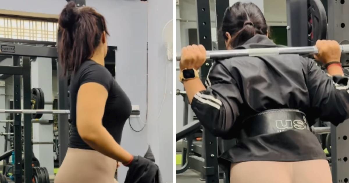 "Mislio sam da je gola": Tajice u boje kože izazvale pomutnju u teretani