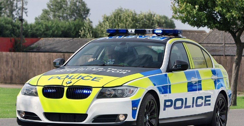 Britanska policija u problemima: BMW-i se kvare, ostali bez presretača
