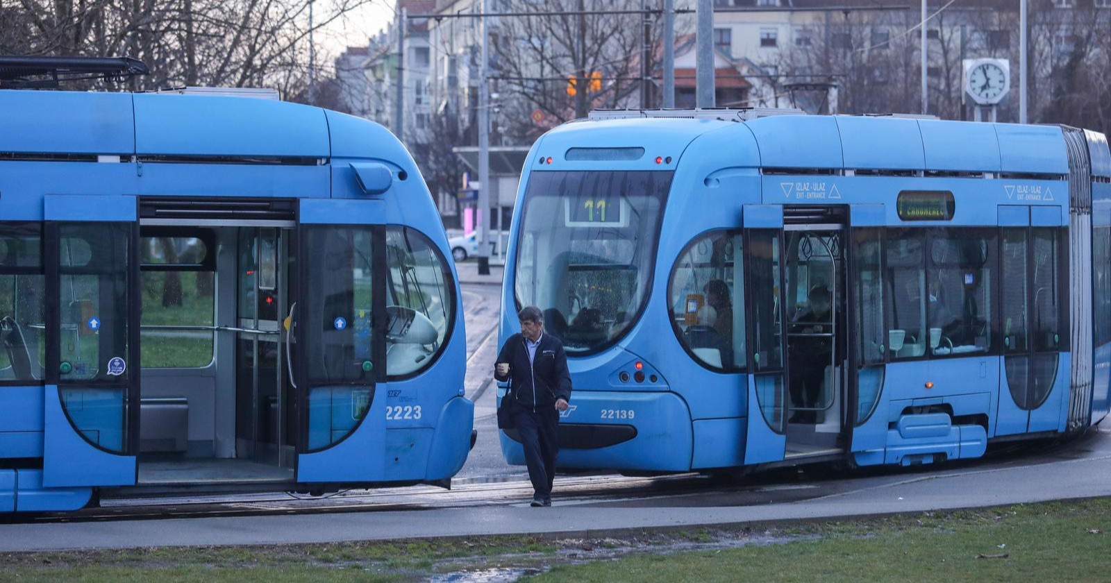 Tramvaji ne voze do Dubrave, uveden zamjenski autobus