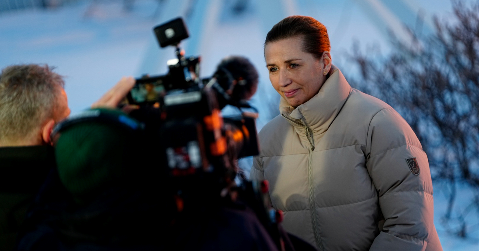 Danska premijerka iz Grenlanda: Nalazimo se u ozbiljnoj situaciji