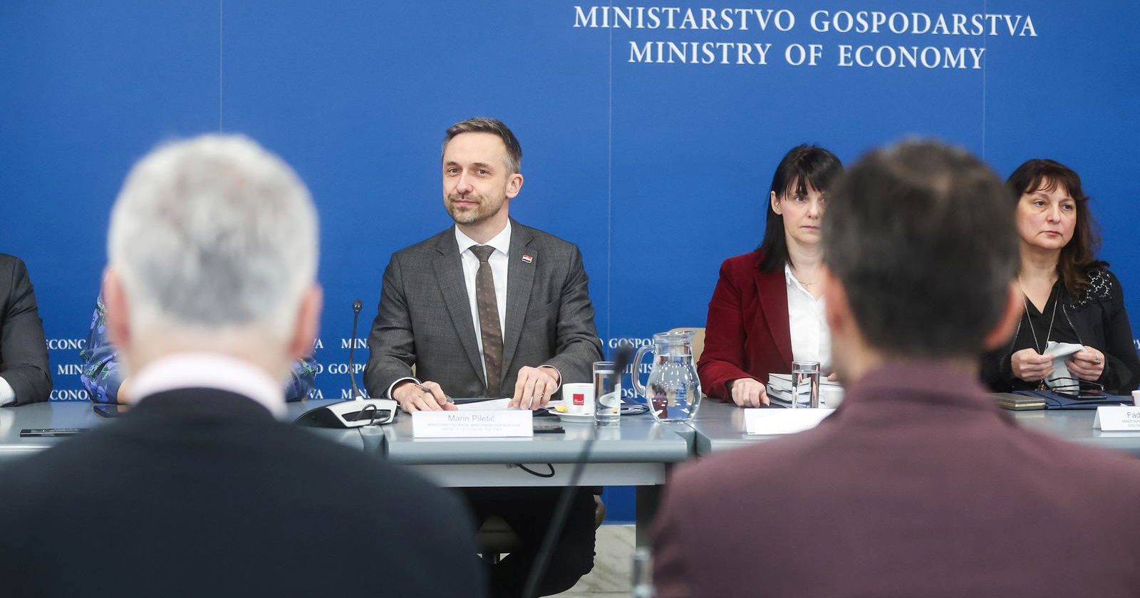 Piletić nakon pregovora sa sindikatima: Polako približavamo stavove