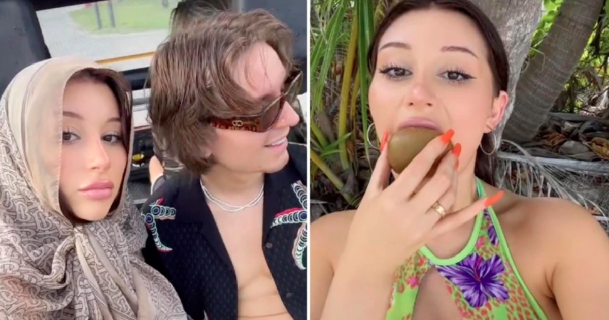 Influencerica pozirala u bikiniju, stanovništvo islamskog otoka tražilo da se pokrije