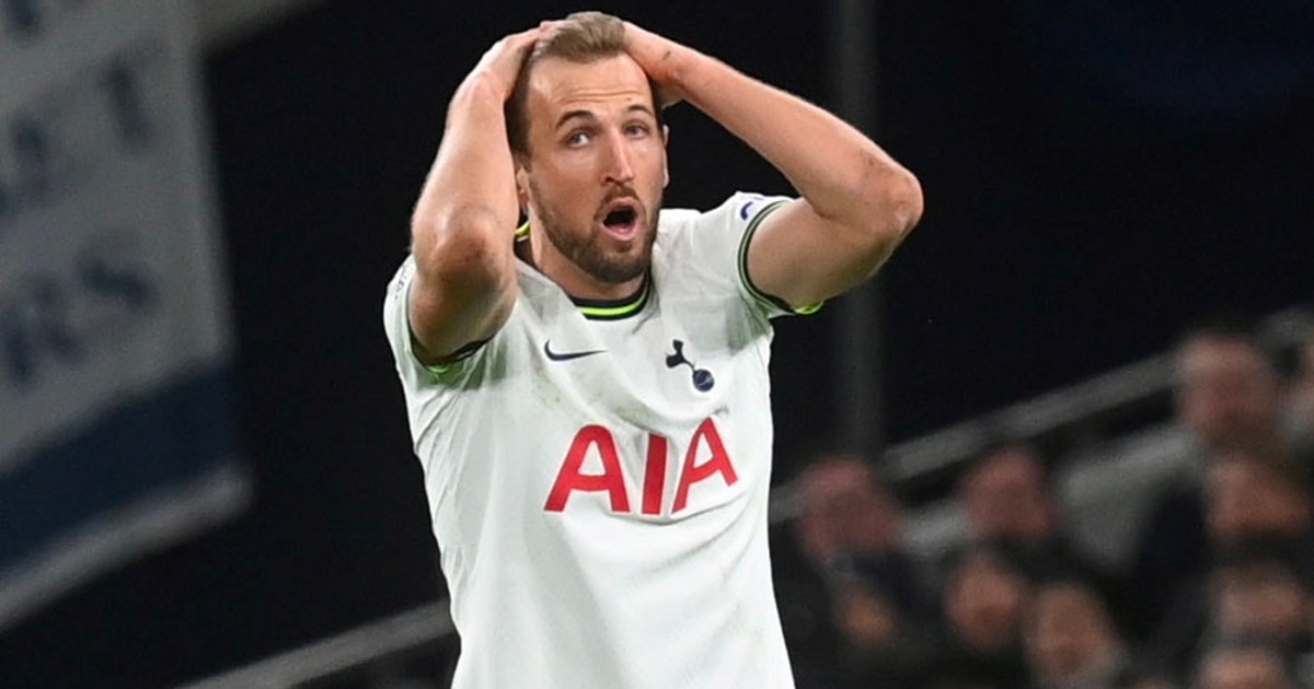 Tottenham odbio prodati Kanea u Bayern za 100 milijuna eura