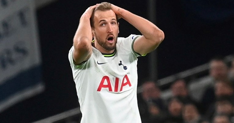 Tottenham odbio prodati Kanea u Bayern za 100 milijuna eura