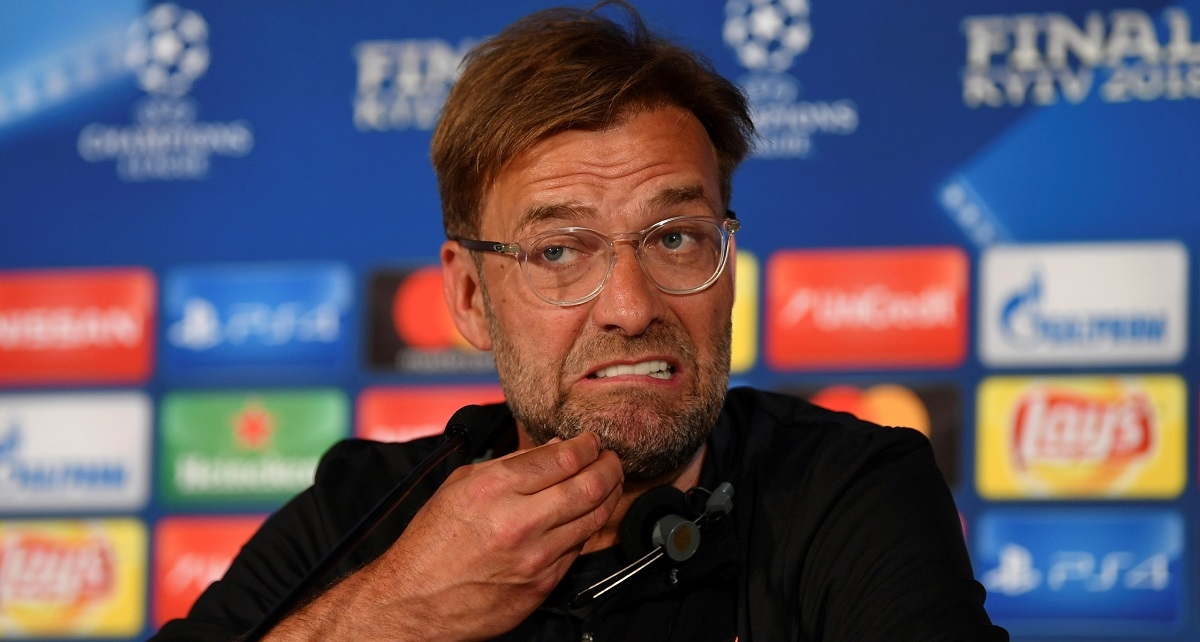 Klopp: Ako nekome ostanak u Liverpoolu ovisi o Ligi prvaka, ne želim ga u klubu