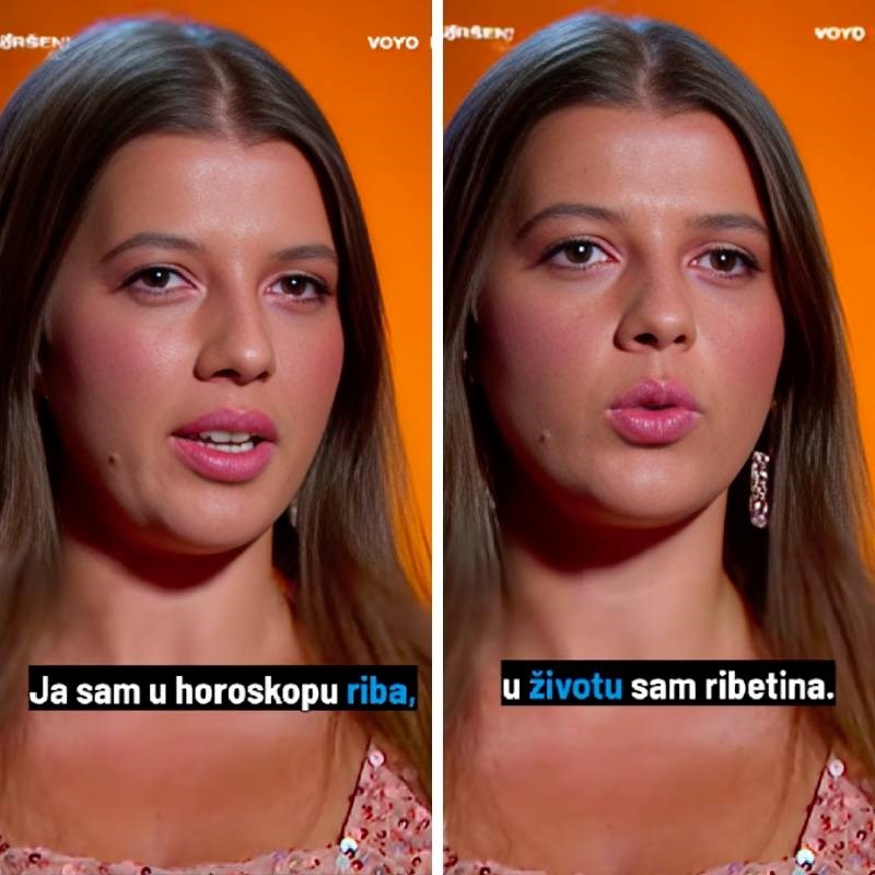 Što nas je Selma naučila s "u horoskopu sam Riba, a u životu ribetina"