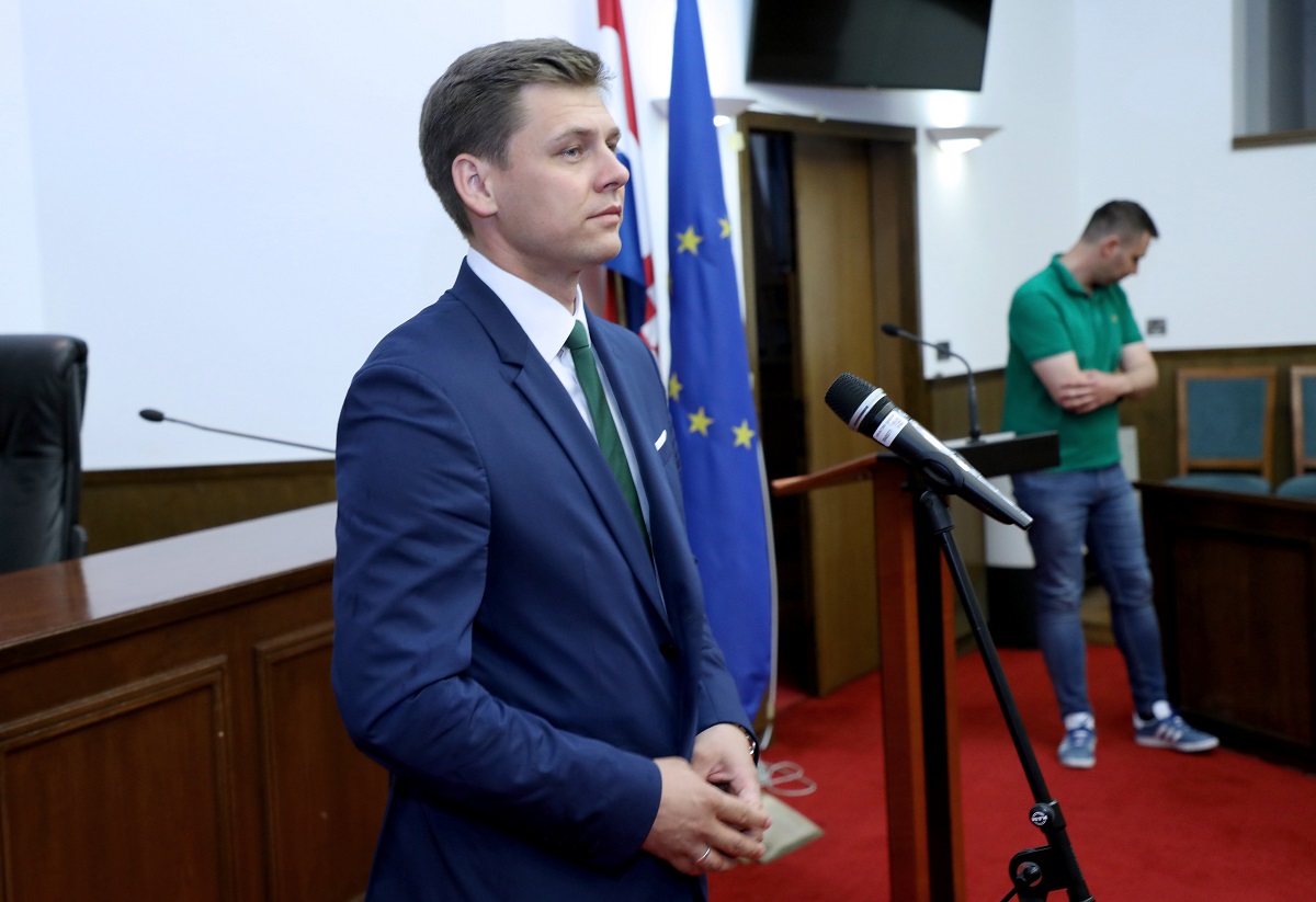 Kandidat bošnjačke manjine: Moj cilj je vratiti našeg zastupnika u sabor