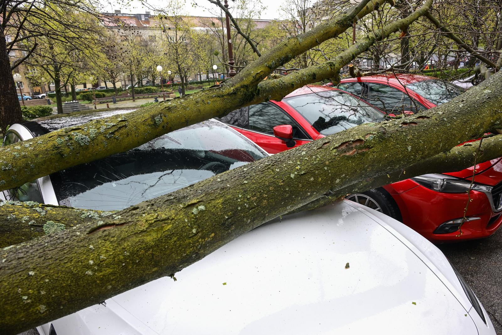 Je li normalno da u Zagrebu ovako puše?