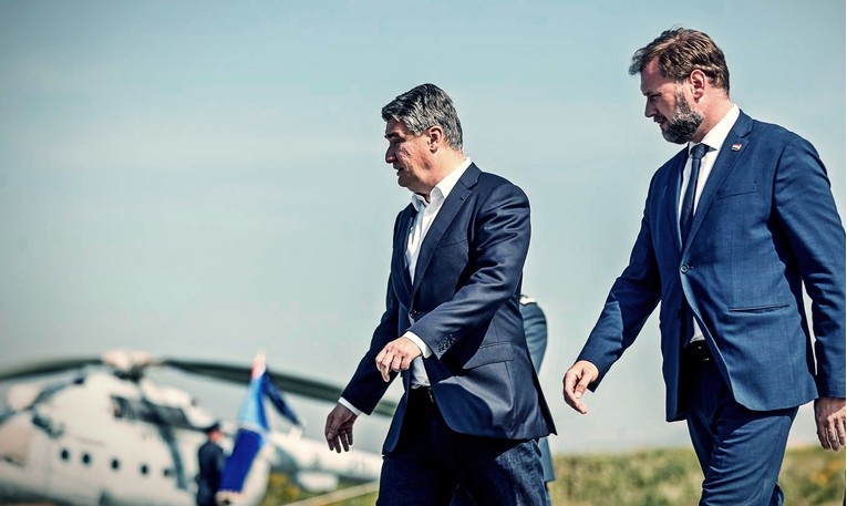 Milanović i Banožić otvorili su još dvije jako ozbiljne afere