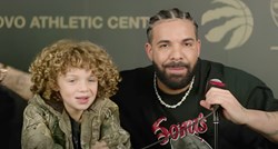 Drakeov sin (6) objavio rap pjesmu, u spotu se pojavio i slavni tata
