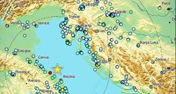 Potres od 5.7 u Italiji, osjetio se u Hrvatskoj