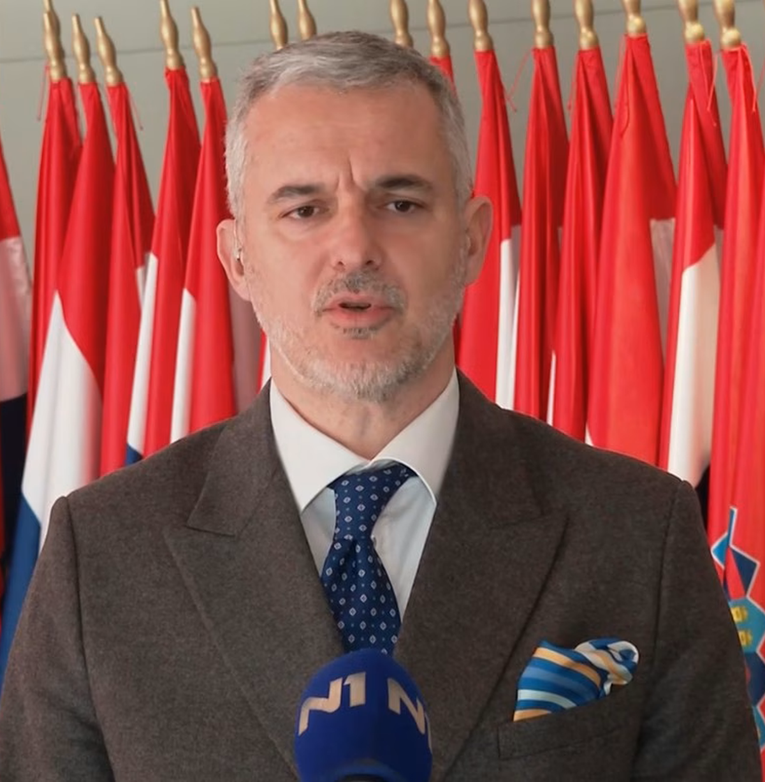 Raspudić o Hrebaku: Od našeg Johna Lockea iz Bjelovara saznajem što je liberalizam