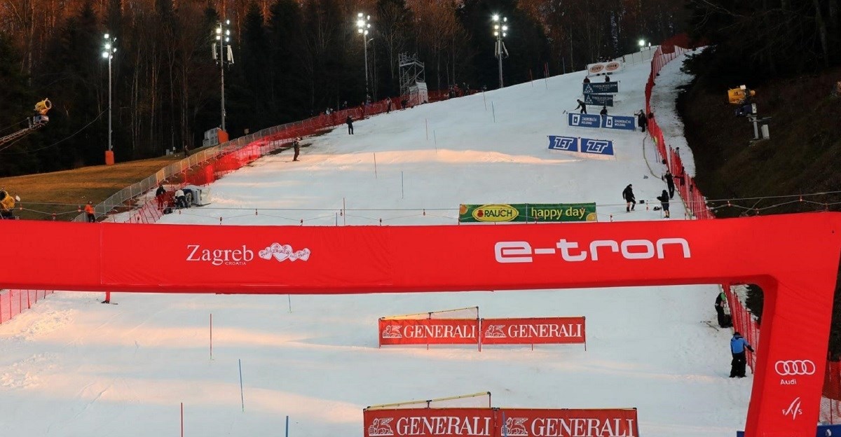 Otkazana današnja utrka Snježne kraljice