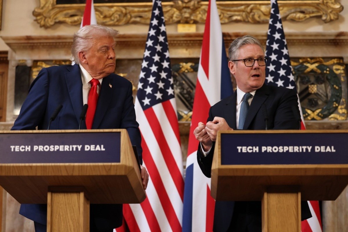 Amerika i Britanija postigle veliki dogovor o carinama