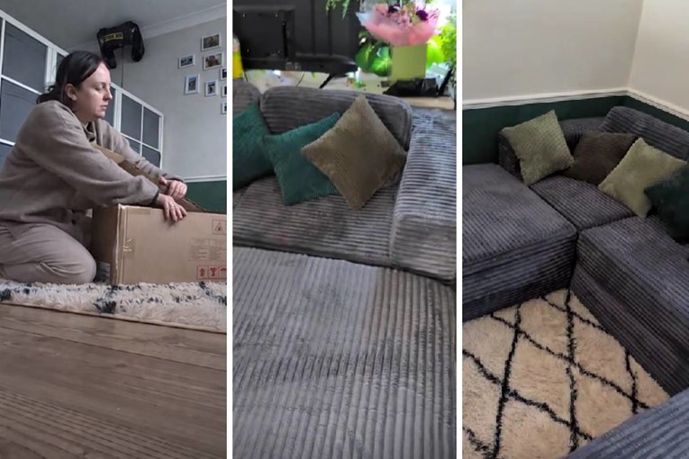 Kupila je kauč s Temua pa se iznenadila kad je vidjela što je dobila za 550 eura