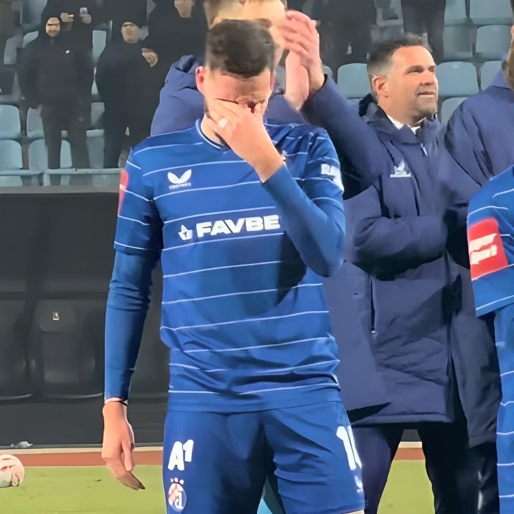 VIDEO Ovog ljeta je došao u Dinamo, dosad je igrao 8 minuta. Slomio se pred Boysima