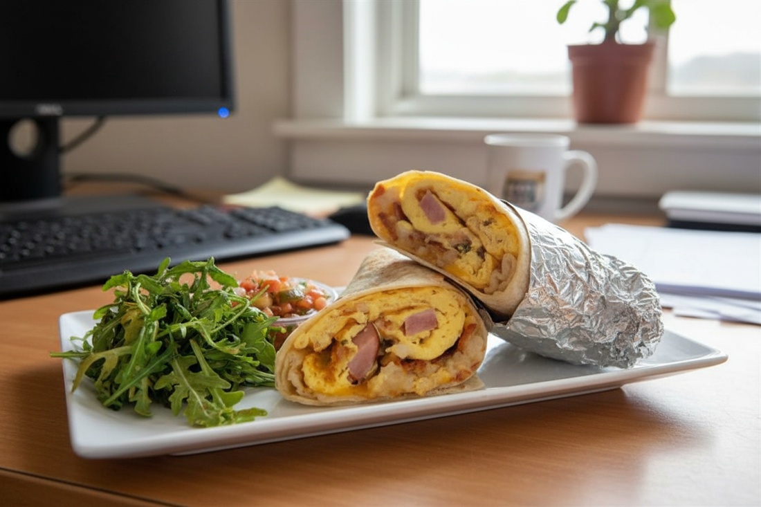 Mučite se s obrocima na poslu? Ovakvo jelo je rješenje 